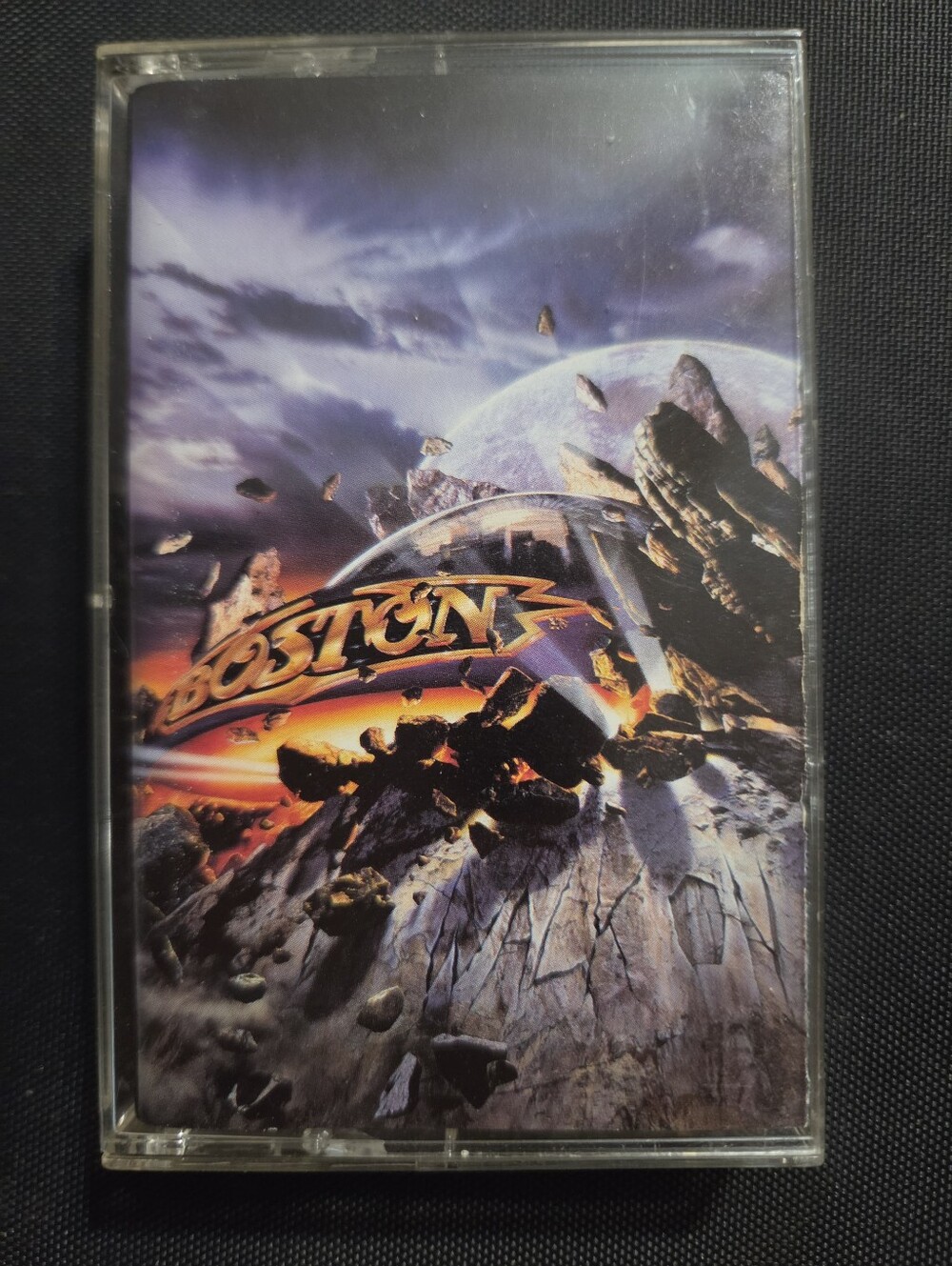 Vintage Boston Walk On Cassette Tape 1994 Album MCA Records Classic Rock